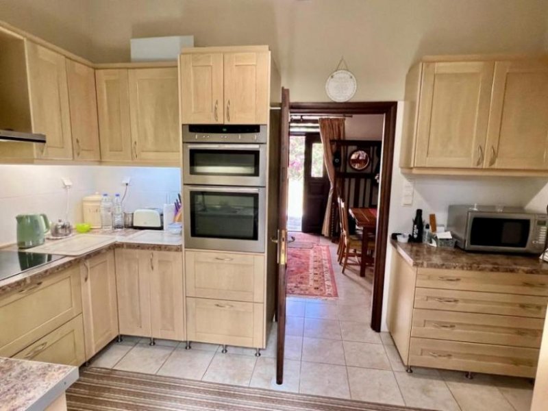 Latsida MIT VIDEO! Kreta, Latsida: Charmantes Dorfhaus mit Garten zu verkaufen Haus kaufen